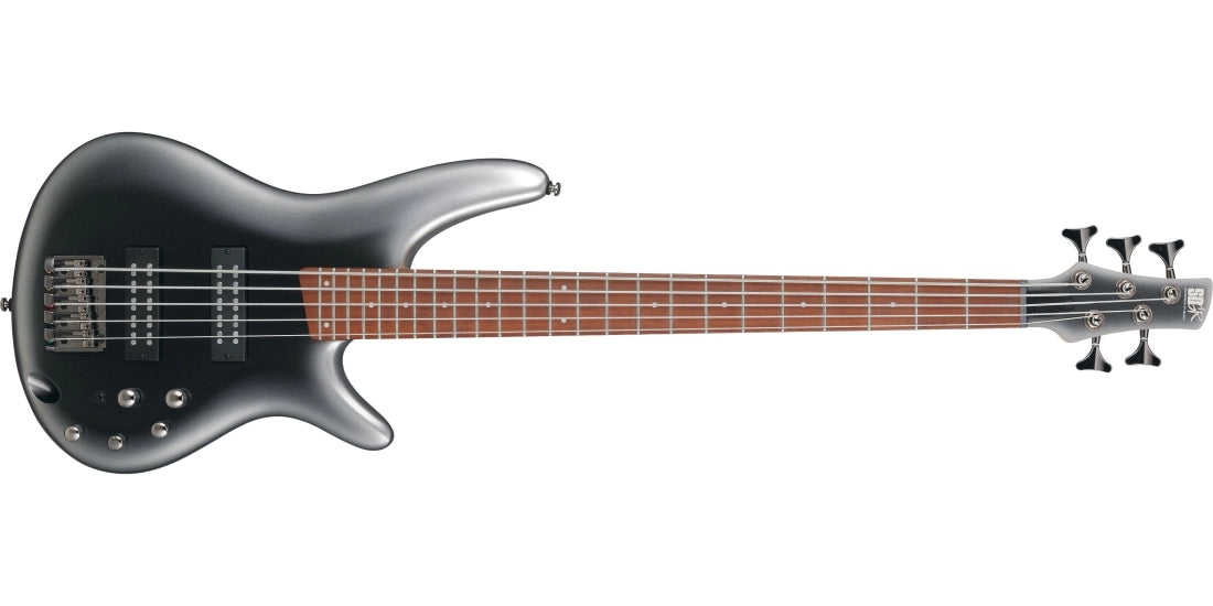 Ibanez SR305EMGB SR Standard 5-String Electric Bass - Midnight Gray Burst