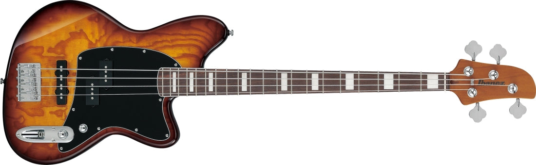 Ibanez Talman Standard Electric Bass - Iced Americano Burst TMB400TAIAB
