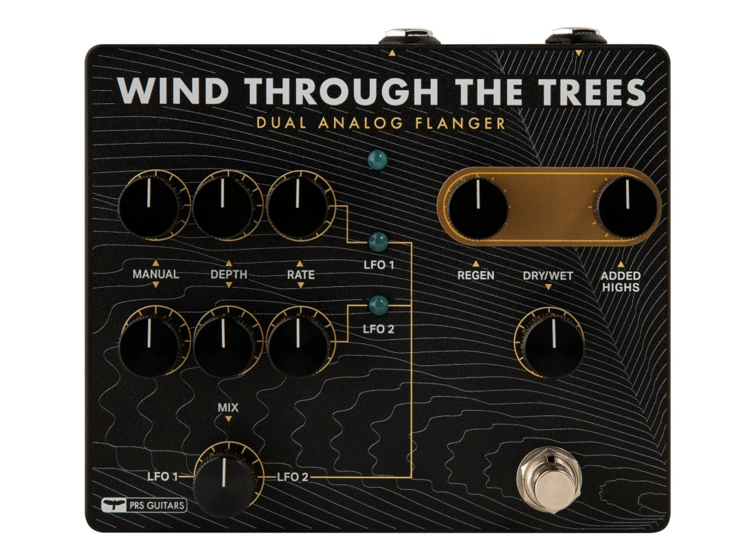 PRS Guitars Wind Through The Trees Dual Flanger 109741::002:002