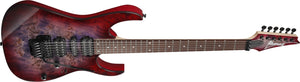 Ibanez RG Standard Electric Guitar - Red Eclipse Burst RG470PBREB