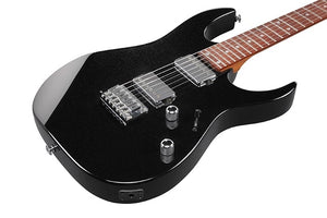 Ibanez GRG121SPBKN Gio Electric Guitar - Black Night