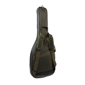 Ibanez IGB561 Powerpad Designer Collection Gigbag for Electric Guitars - Moss Green