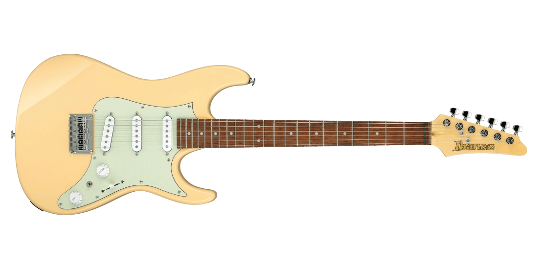 Ibanez AZES31IV AZES Standard 6-String RH Electric Guitar in Ivory