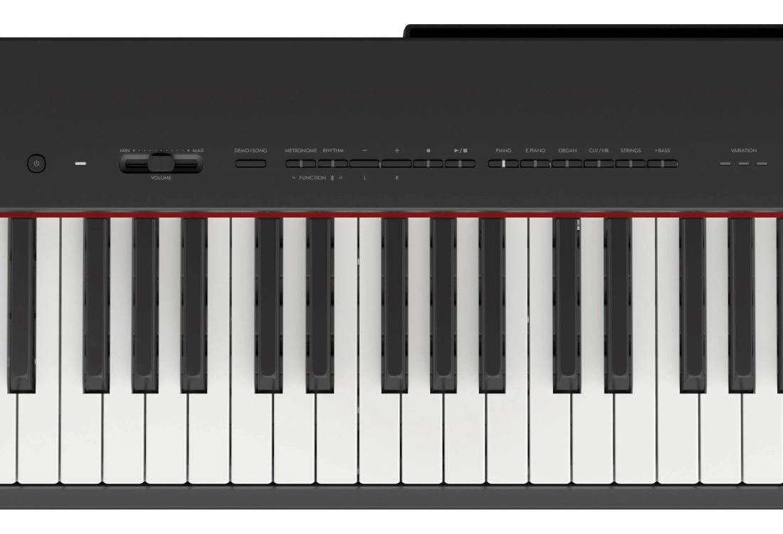 Yamaha P225 88 Key Portable Digital Piano in Black The Guitar World
