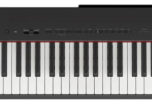 Yamaha P225 88-Key Portable Digital Piano in Black