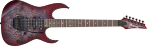 Ibanez RG Standard Electric Guitar - Red Eclipse Burst RG470PBREB