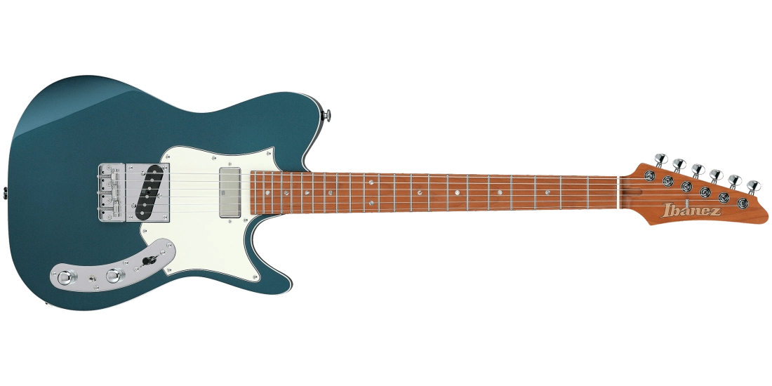 Ibanez AZS2209ATQ Prestige Electric Guitar w/Case - Antique Turquoise