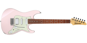 Ibanez AZES40PPK Standard Electric Guitar - Pastel Pink