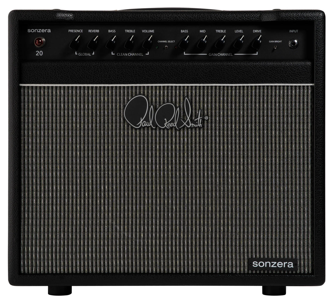 PRS Guitars Sonzera 20 Watt 1x12 Combo Amplifier 108452::ST