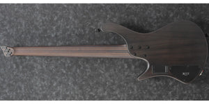 Ibanez EHB1505MS EHB 5-String Multiscale Bass - Black Ice Flat