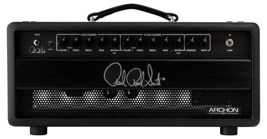 PRS Guitars Archon 50 Watt Amplifier Head 108444::ST