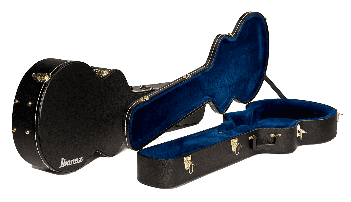 Ibanez AFB100C Hardshell Hollow-Body Electric Bass Case