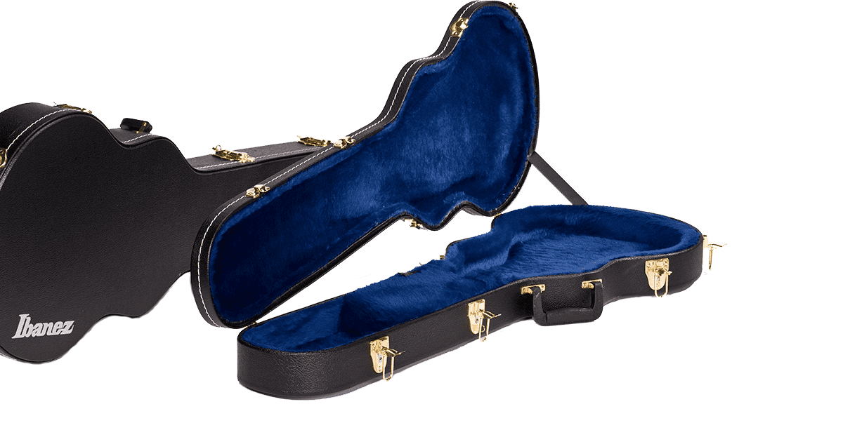 Ibanez AR100C Hardshell Electric Guitar Case