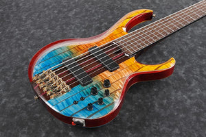 Ibanez BTB1936SFL Premium BTB 6-String Bass - Sunset Fade Low Gloss