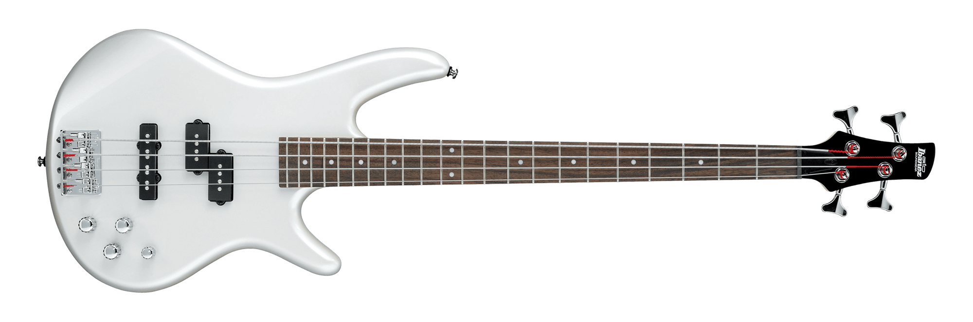 Ibanez GSR200PW 4-String Soundgear Bass- White