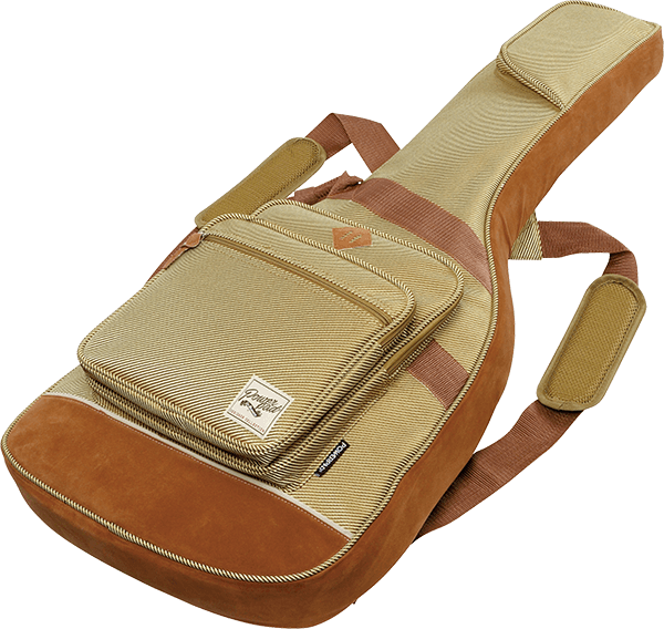 Ibanez IGB541TW Powerpad Designer Collection Gigbag for Electric Guitars - Tweed