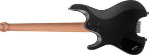 Ibanez Q54 Headless Electric Guitar with Gigbag - Black Q54BKF