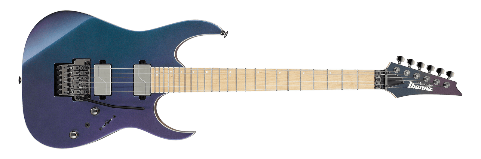 Ibanez RG5120MPRT Prestige Electric Guitar - Polar Lights
