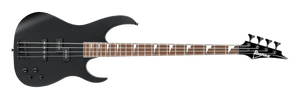 Ibanez RGB300BKF RG Bass - Black Flat