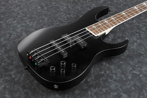 Ibanez RGB300BKF RG Bass - Black Flat