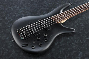 Ibanez SR305EBWK 5-String Electric Bass - Weathered Black