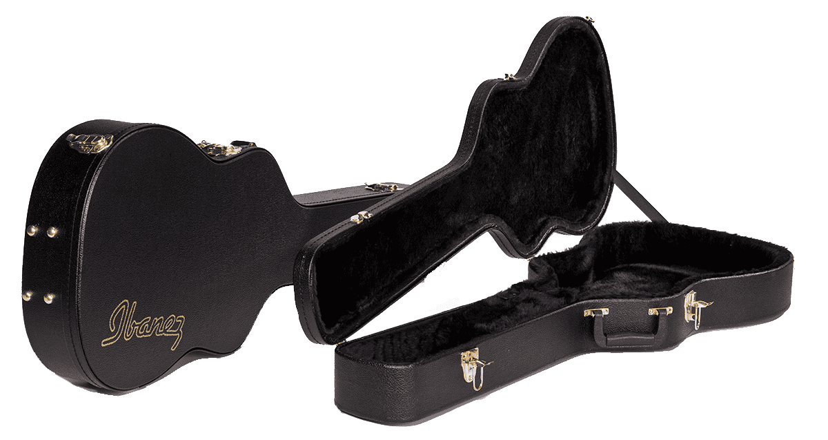 Ibanez AEB50C Hardshell Acoustic Bass Guitar Case