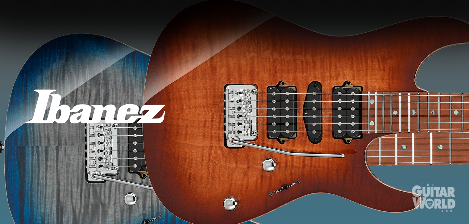 World guitars online