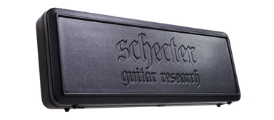 Schecter Bass Guitar Case for Schecter Model-T, Diamond-J, Diamond-P Custom, Riot, and Lefty Basses 1671-SHC