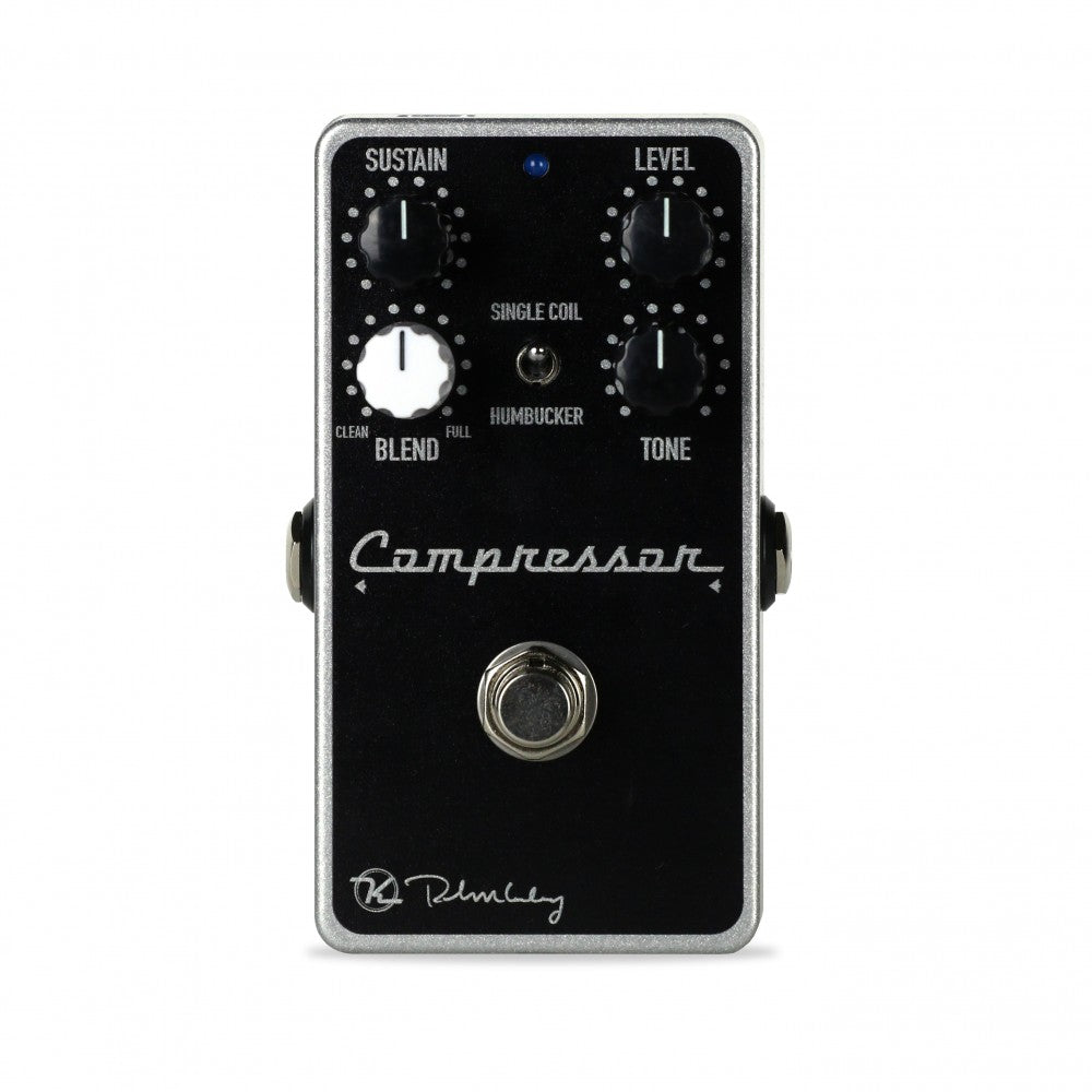 Keeley Compressor Plus Pedal KCOMPPLUS - The Guitar World