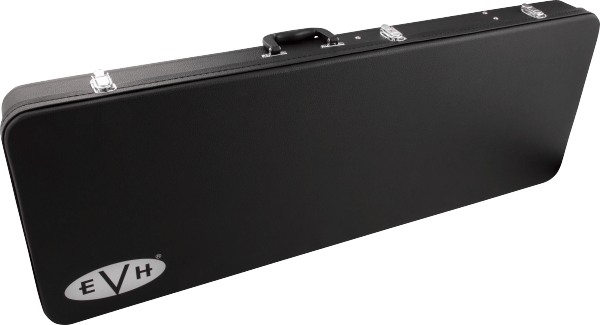 EVH Shark Hard Shell Case Black with Green Interior 0227475100