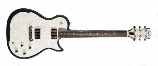 Godin Radiator Bourbon Burst RN 048465