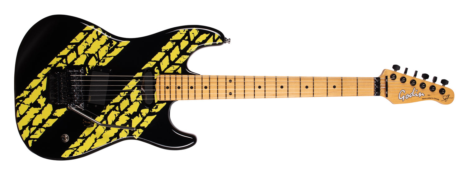 Godin Derry Grehan Tread 1 Signature