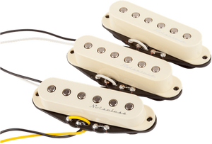 Fender Hot Noiseless™ Strat Pickups, (3) 0992105000