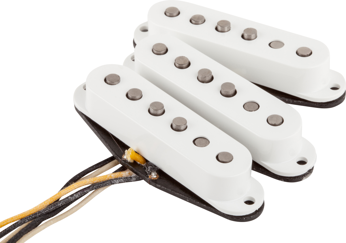 Fender Custom Shop Texas Special™ Strat® Pickups, (3) 0992111000