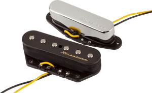 Vintage noiseless telecaster deals pickups