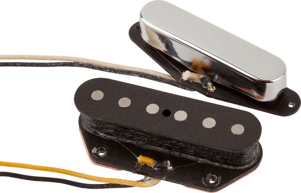 Fender Pure Vintage 52 Telecaster Pickups 0992119000 The Guitar World