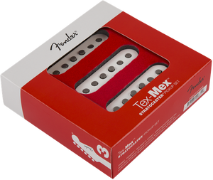 Fender Tex-Mex Strat Pickups, (3) 0992131000