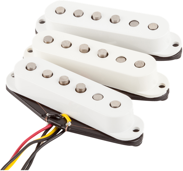 Fender Tex-Mex Strat Pickups, (3) 0992131000