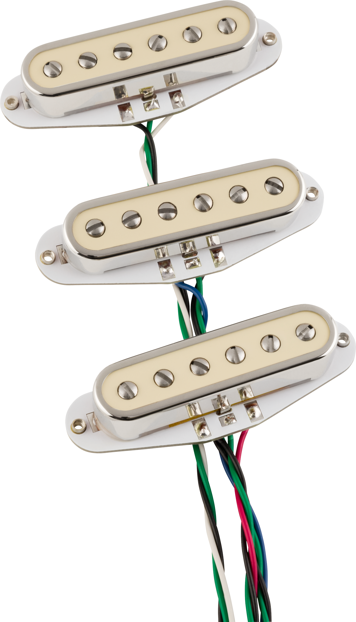 Fender CuNiFe® Stratocaster® Pickup Set 0992367000