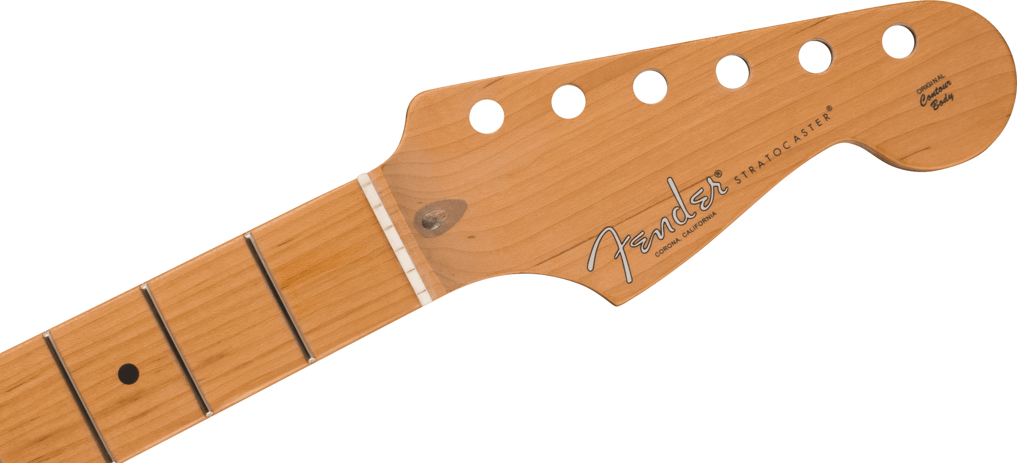 FENDER AMERICAN PRO II STRAT NECK 22 NARROW TALL FRETS 9.5 inch
