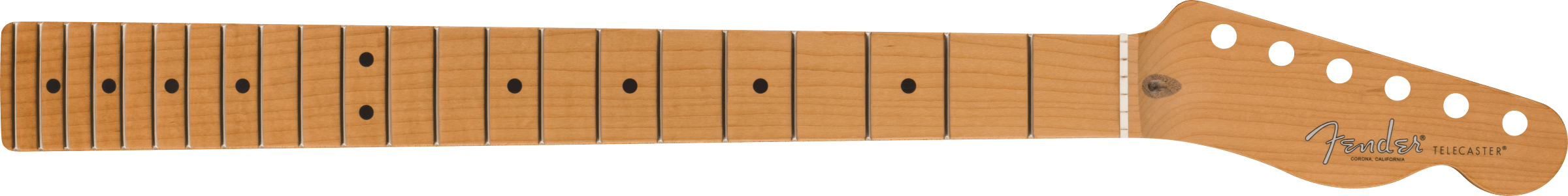 Flame maple telecaster neck cheap