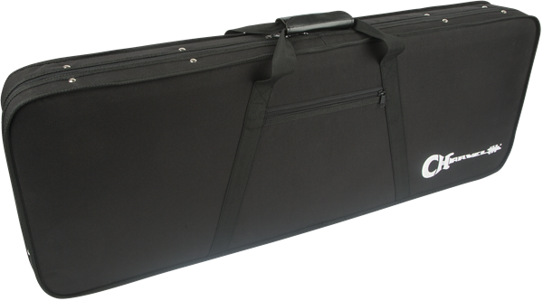 Charvel Multi-Fit Hardshell Gig Bag, Black 0994742100