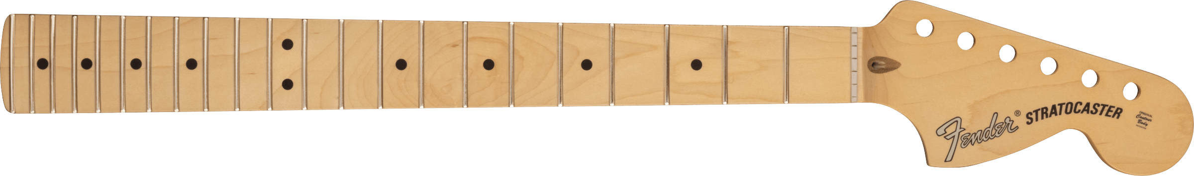 Fender American Performer Stratocaster Neck 22 Jumbo Frets 9.5 Radi The Guitar World