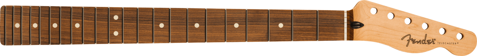 Fender  Player Series Telecaster® Neck, 22 Medium Jumbo Frets, Pau Ferro, 9.5", Modern "C" 0995213921