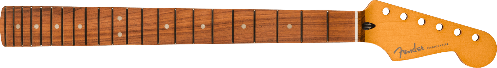 Fender Player Plus Stratocaster Neck, 12" Radius, 22 Medium Jumbo Frets, Pau Ferro Fingerboard 0997313921
