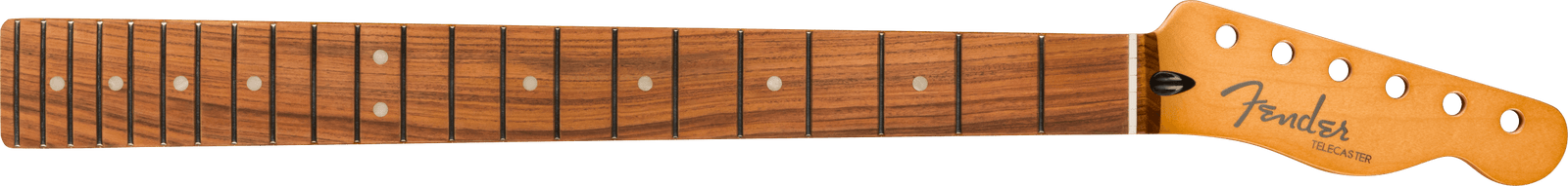 Fender  Player Plus Telecaster Neck, 12" Radius, 22 Medium Jumbo Frets, Pau Ferro Fingerboard 0997333921