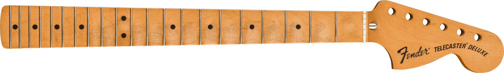 Telecaster deluxe neck deals