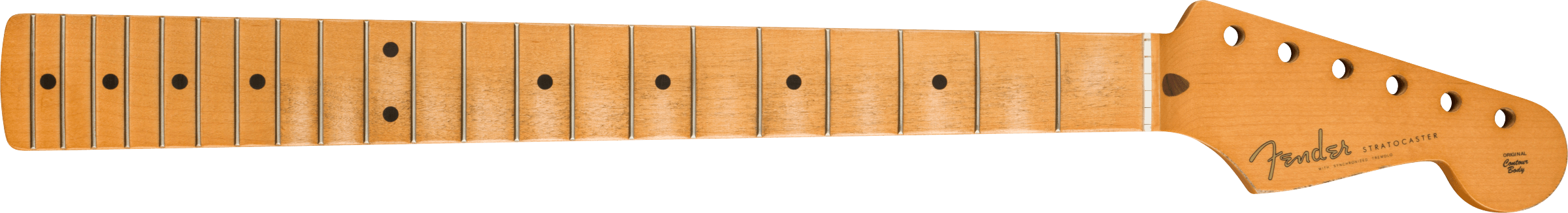 Fender vintage tall outlet frets