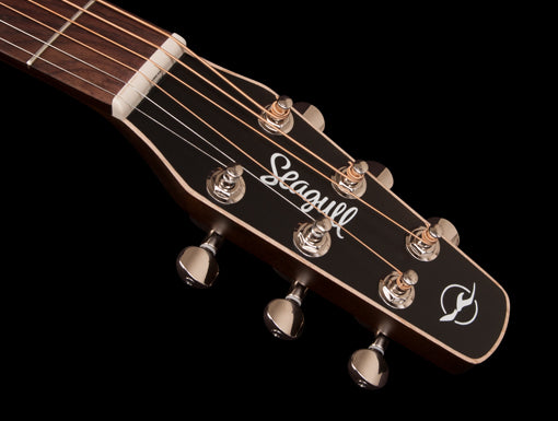 Seagull S6 CEDAR ORIGINAL SLIM 6 string Acoustic 046409 - The Guitar World