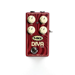 T-REX Diva Drive Overdrive Pedal 10089 - The Guitar World